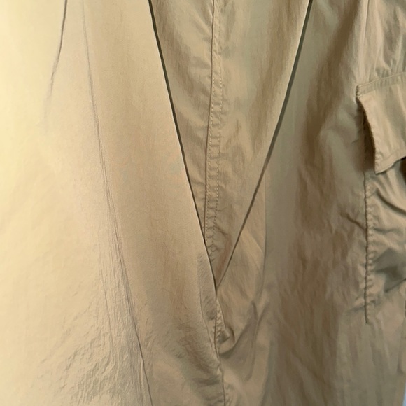 Offline by Aerie Black or Tan Maxi Skirt / Women’s Size Large - Picture 12 of 16